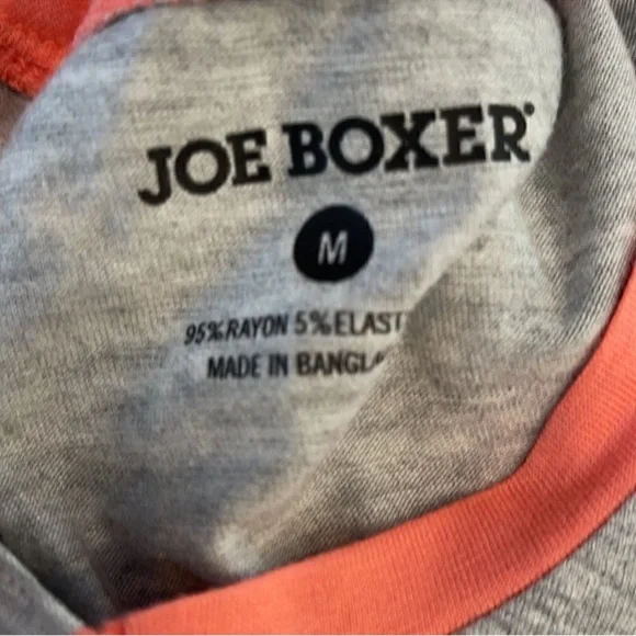 NWT Joe Boxer Pajama Set Medium - Picture 3 of 6